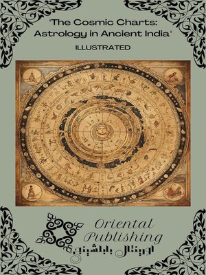 cover image of The Cosmic Charts Astrology in Ancient India